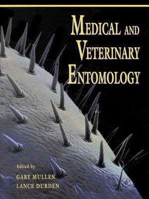 cover image of Medical and Veterinary Entomology